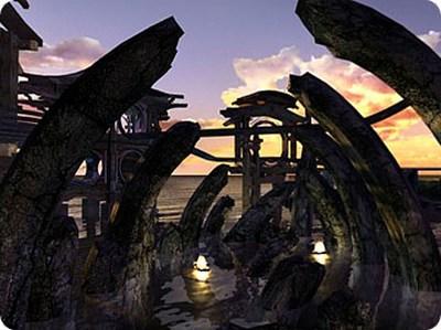 Скриншот из игры Myst 3: Exile - 8