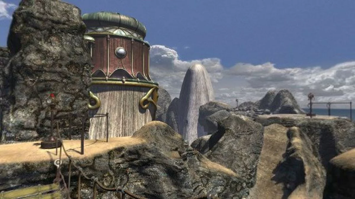 Скриншот из игры Myst 3: Exile - 21