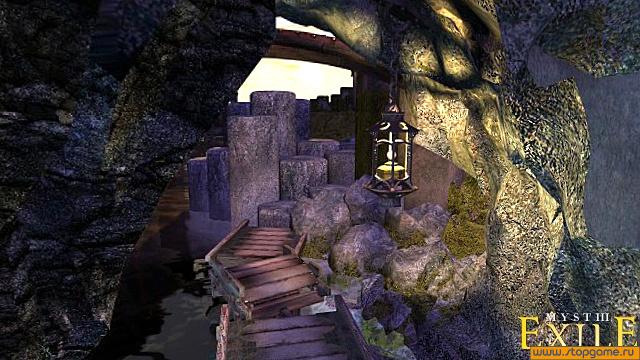 Скриншот из игры Myst 3: Exile - 14