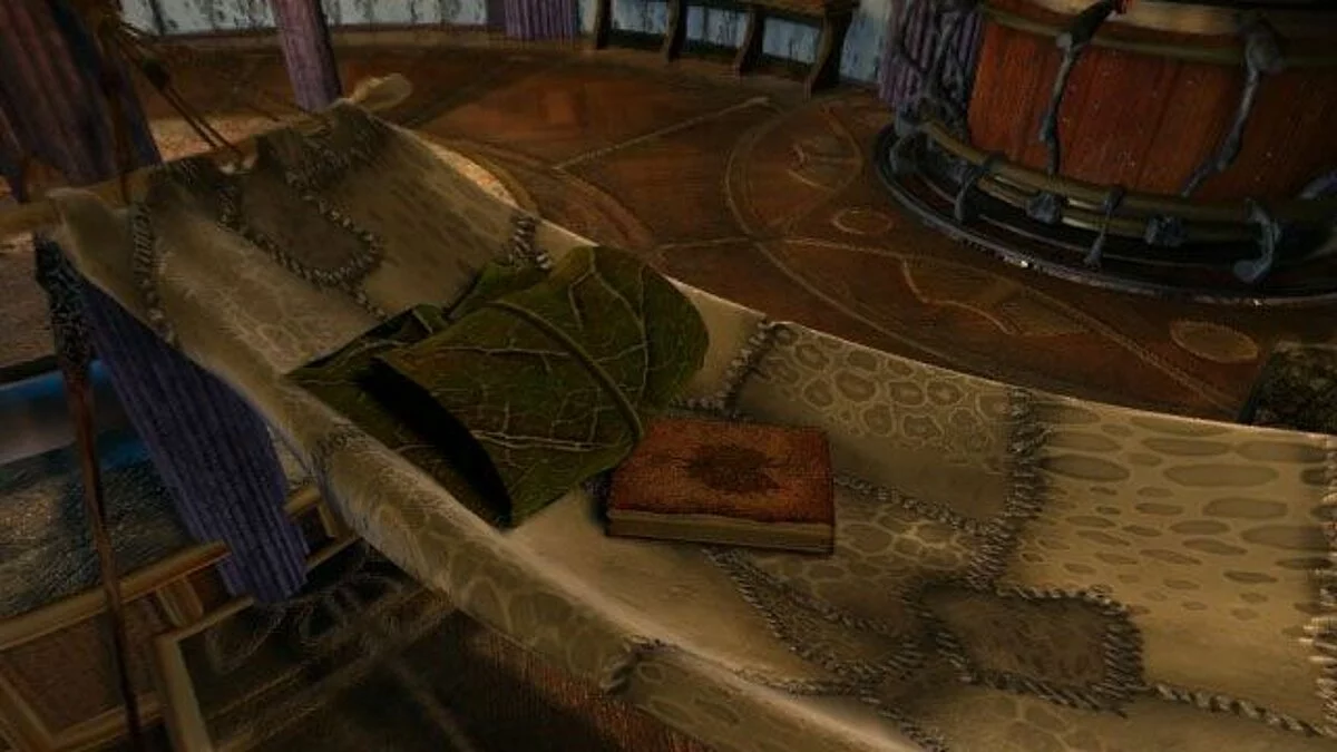 Скриншот из игры Myst 3: Exile - 12