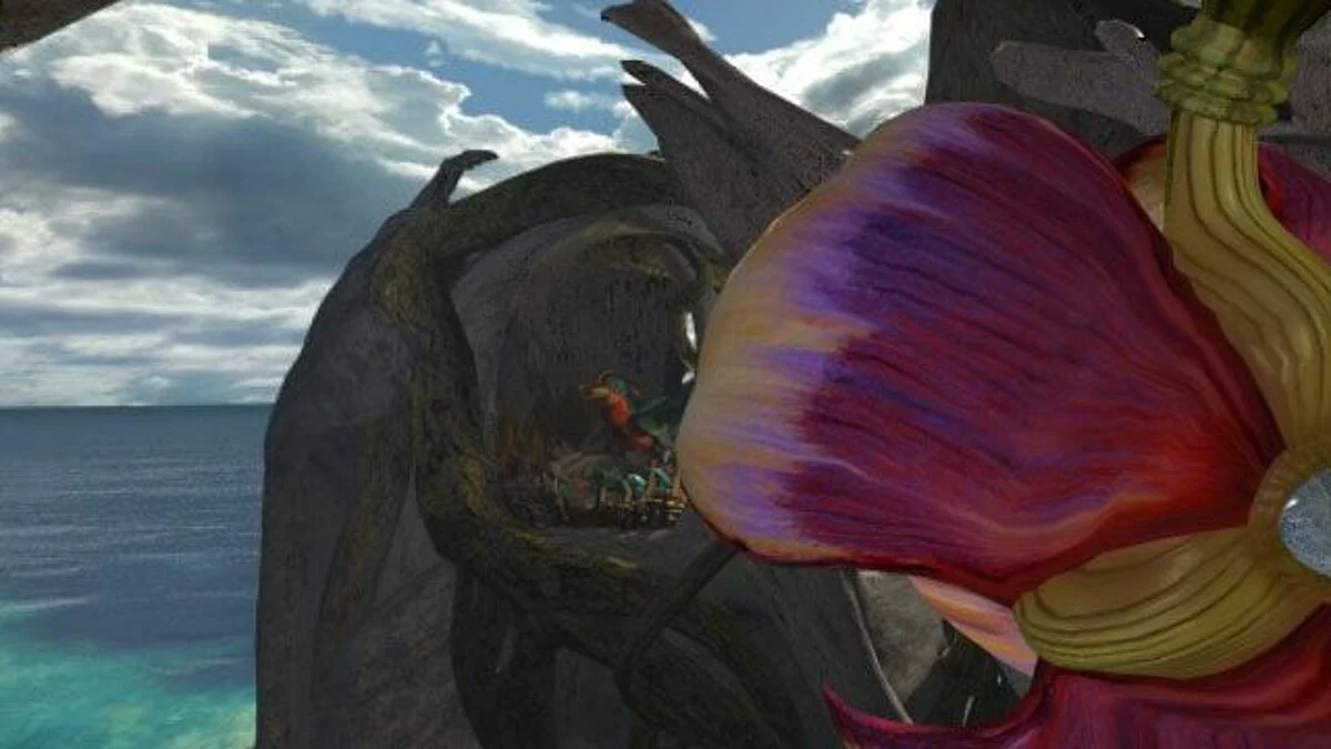 Скриншот из игры Myst 3: Exile - 20