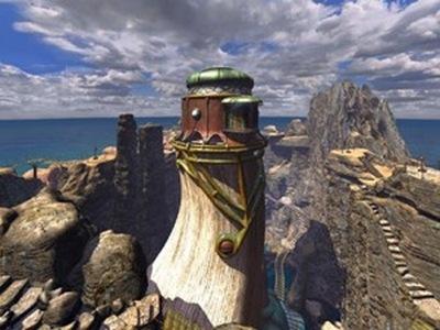 Скриншот из игры Myst 3: Exile - 2