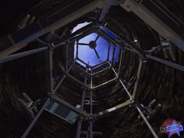 Скриншот из игры Star Trek: Hidden Evil - 6