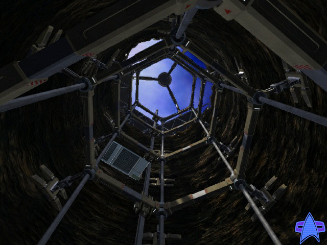 Скриншот из игры Star Trek: Hidden Evil - 2