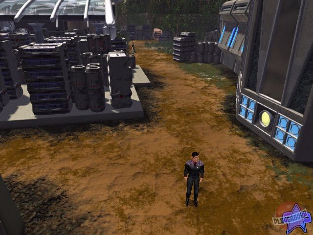 Скриншот из игры Star Trek: Hidden Evil - 30