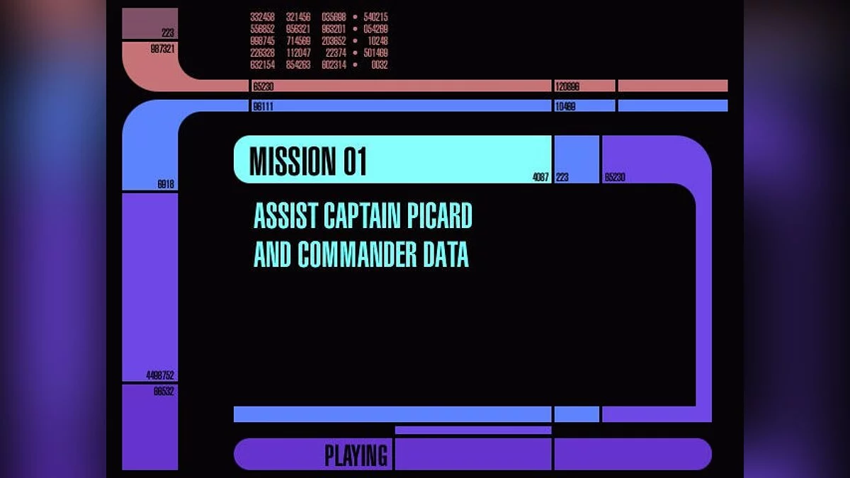 Скриншот из игры Star Trek: Hidden Evil - 17