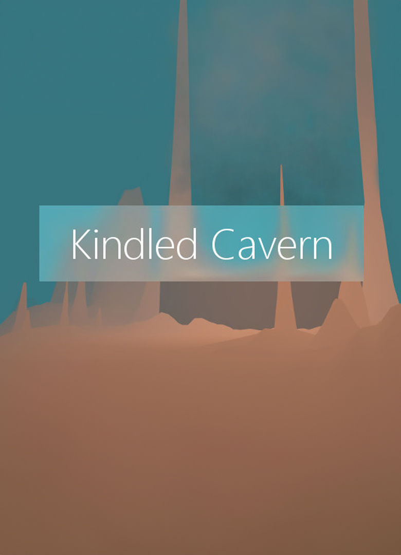 Обложка игры Kindled Cavern