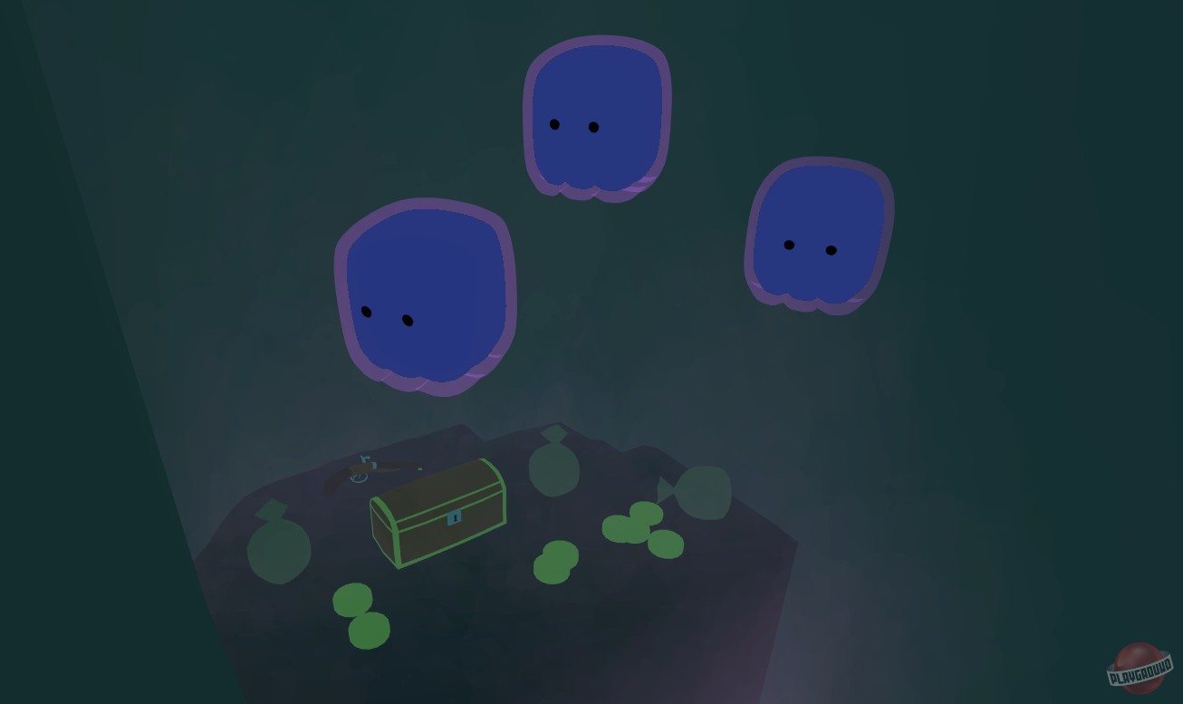 Скриншот из игры Kindled Cavern - 3