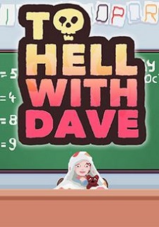 Обложка To Hell With Dave