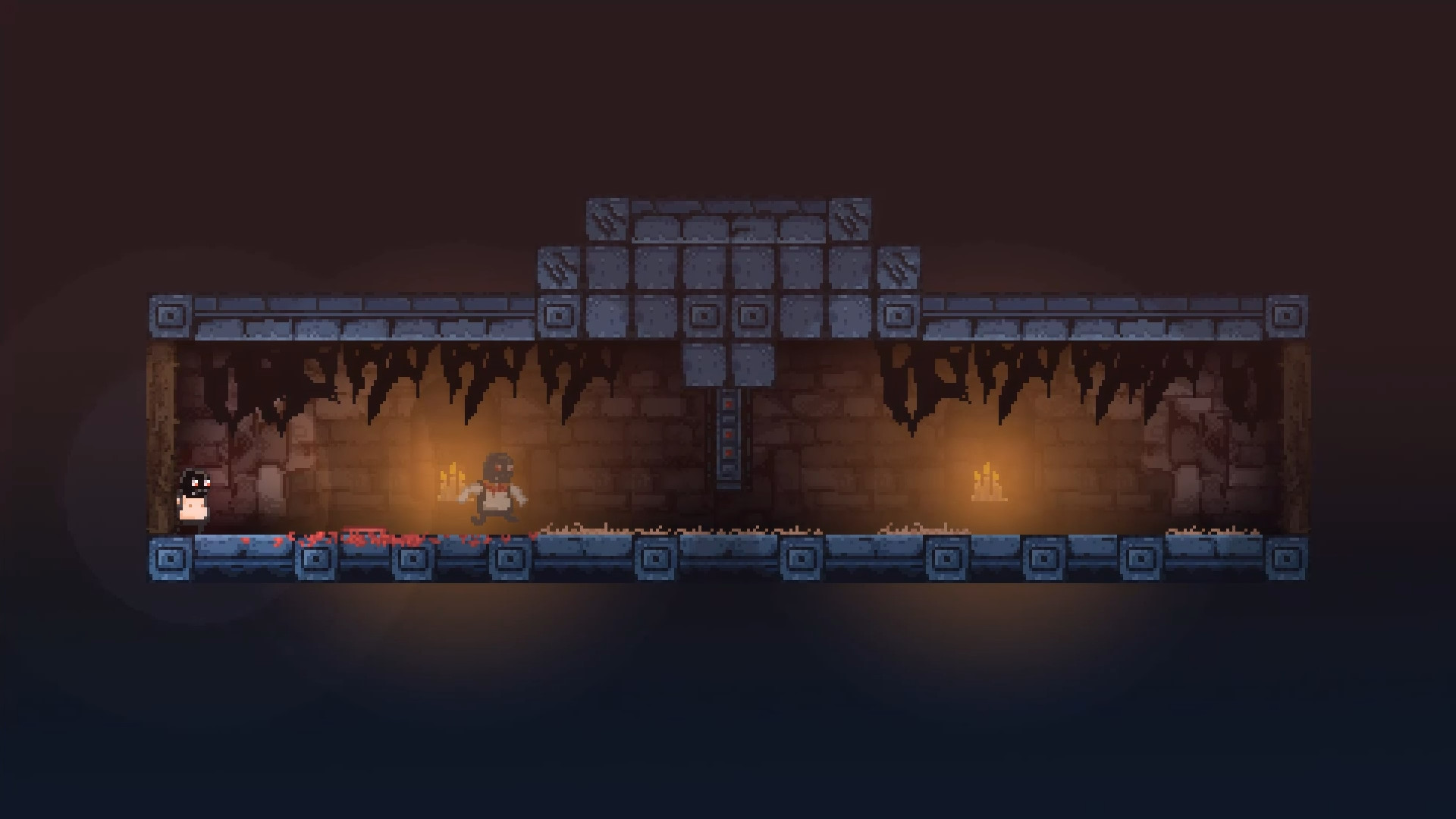 Скриншот из игры To Hell With Dave - 3