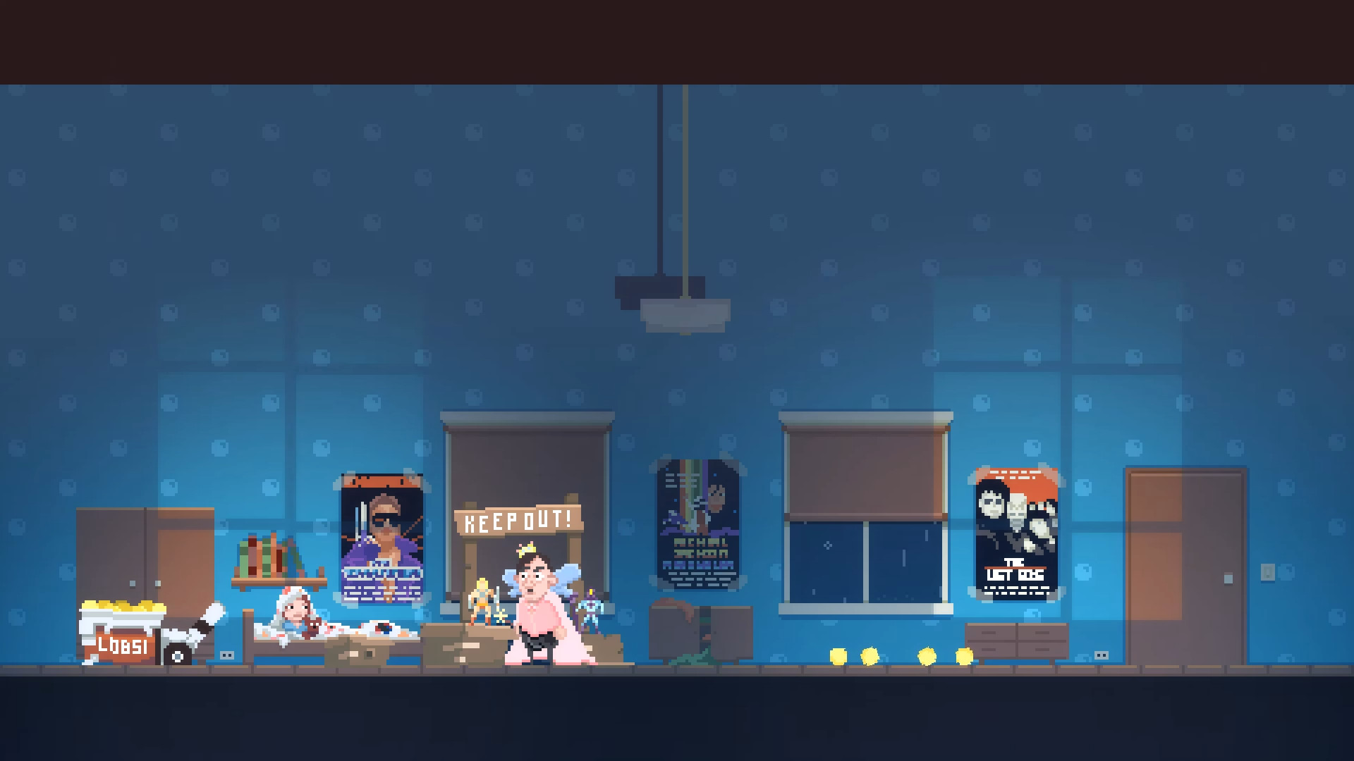 Скриншот из игры To Hell With Dave - 4