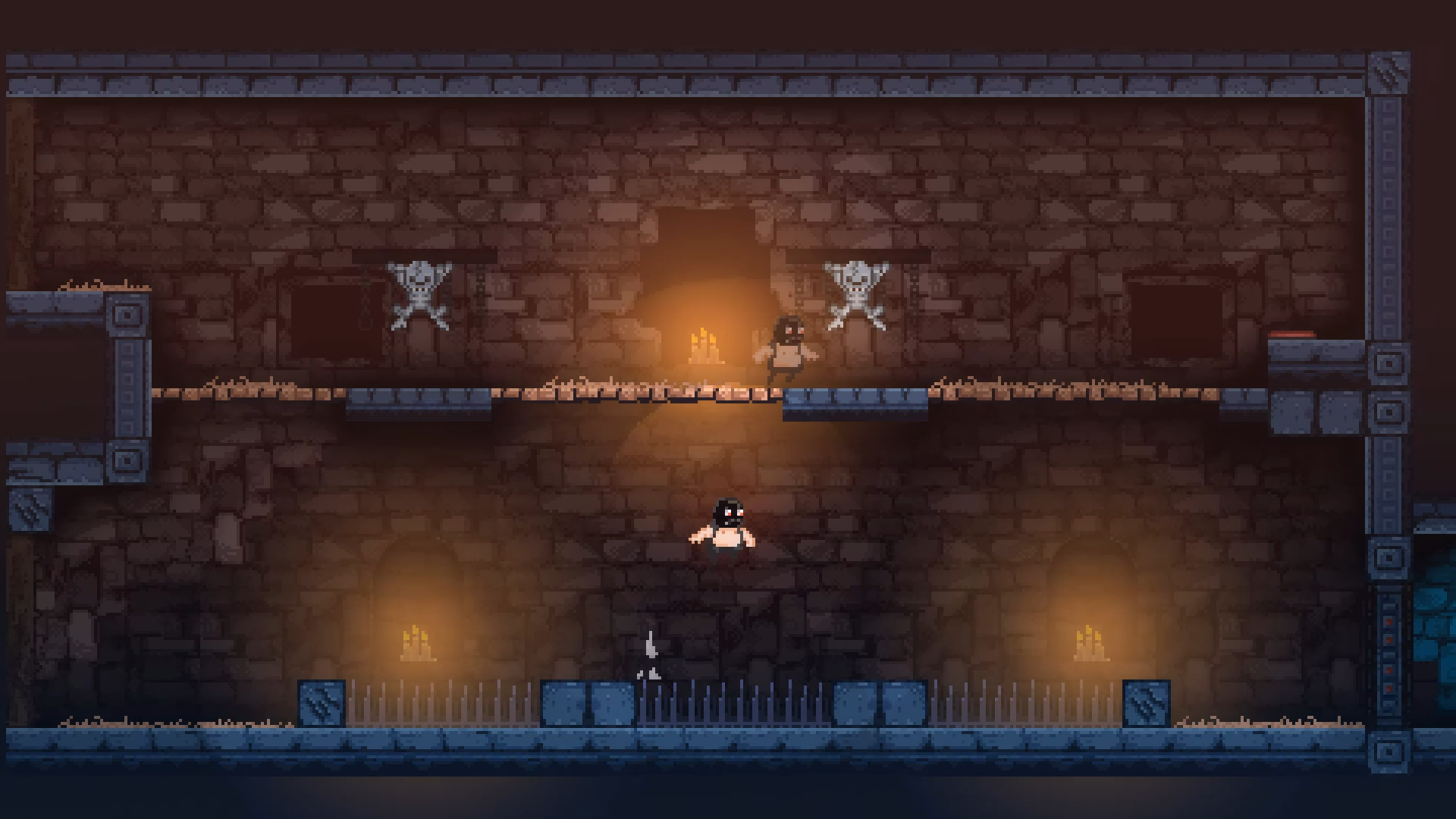 Скриншот из игры To Hell With Dave - 5