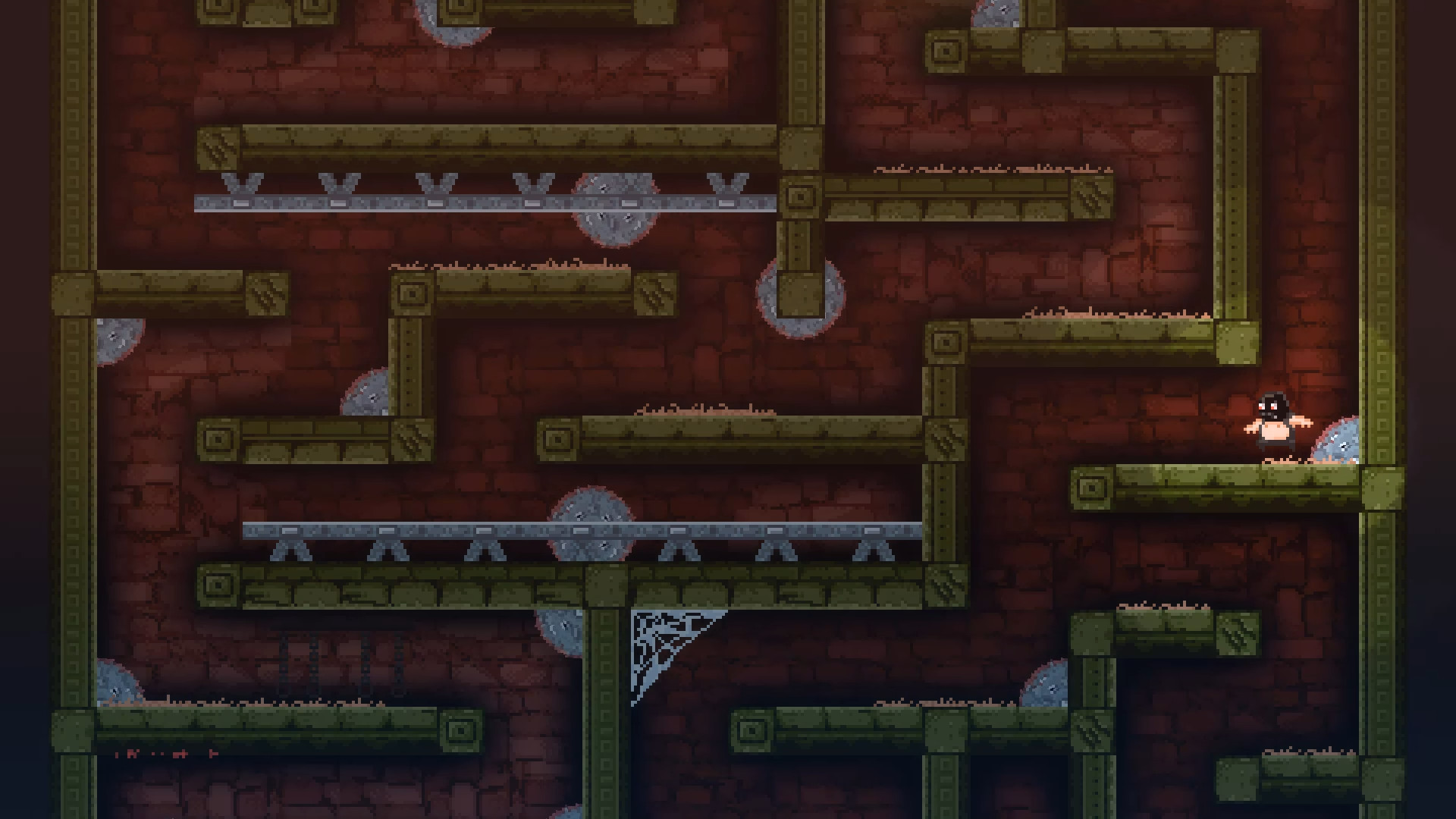 Скриншот из игры To Hell With Dave - 6