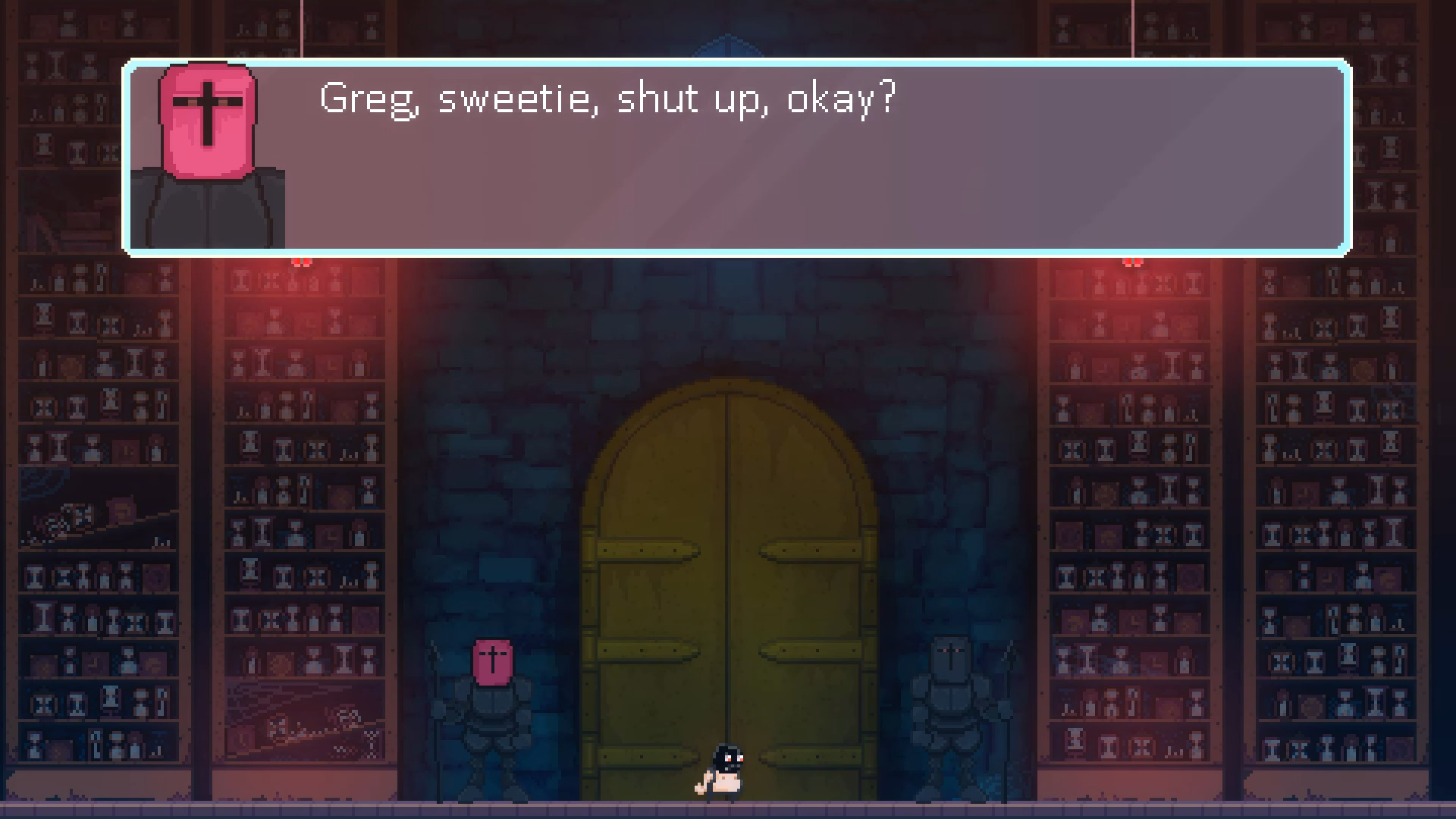 Скриншот из игры To Hell With Dave - 7