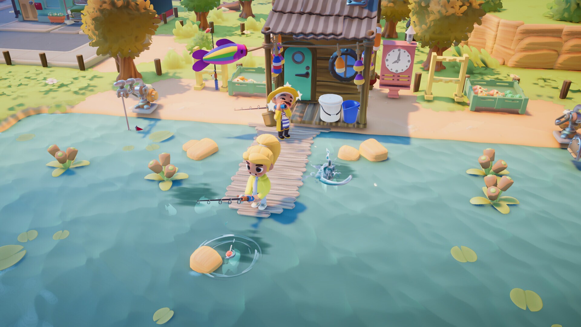 Скриншот из игры Go-Go Town! - 22