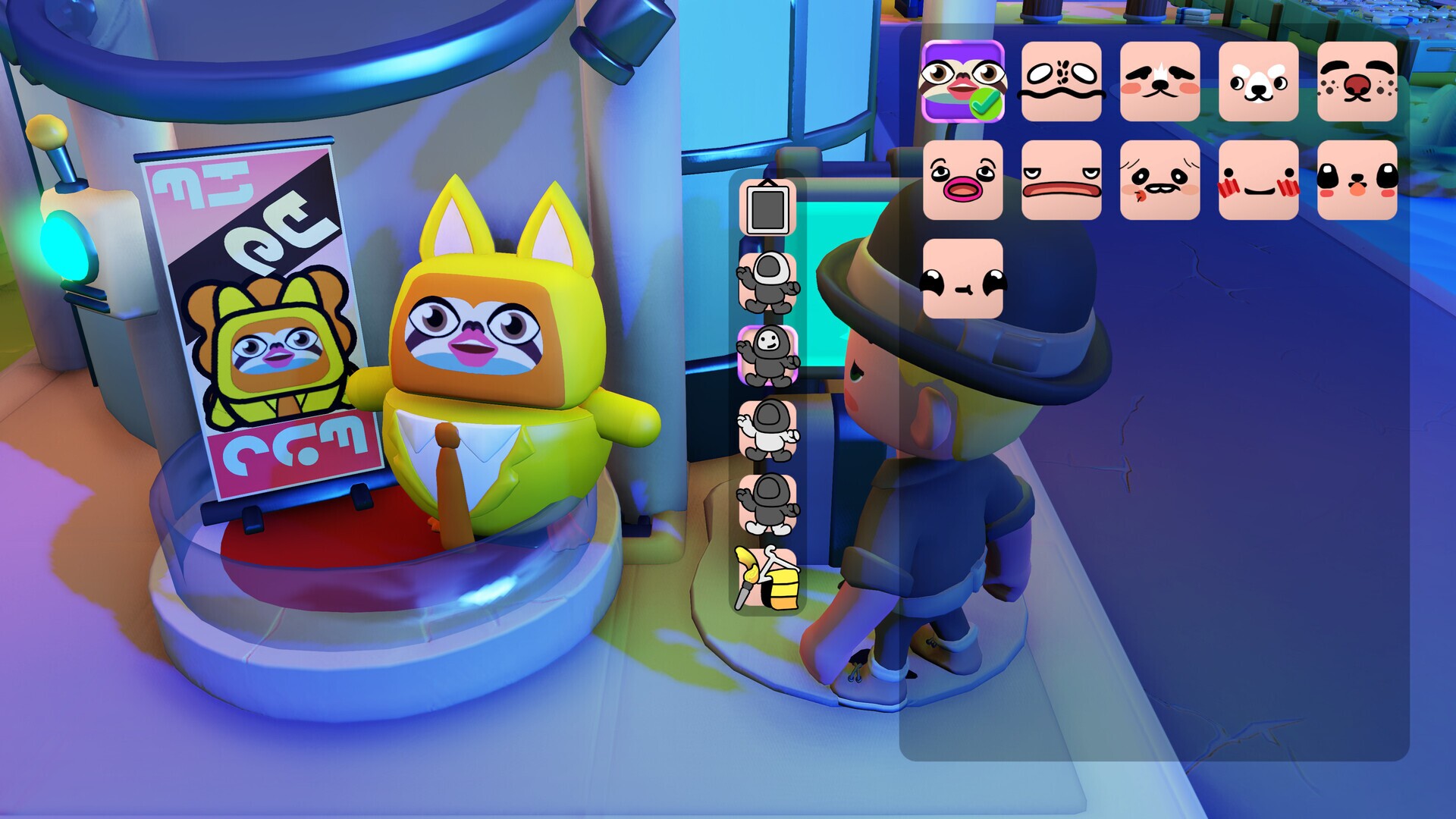 Скриншот из игры Go-Go Town! - 24