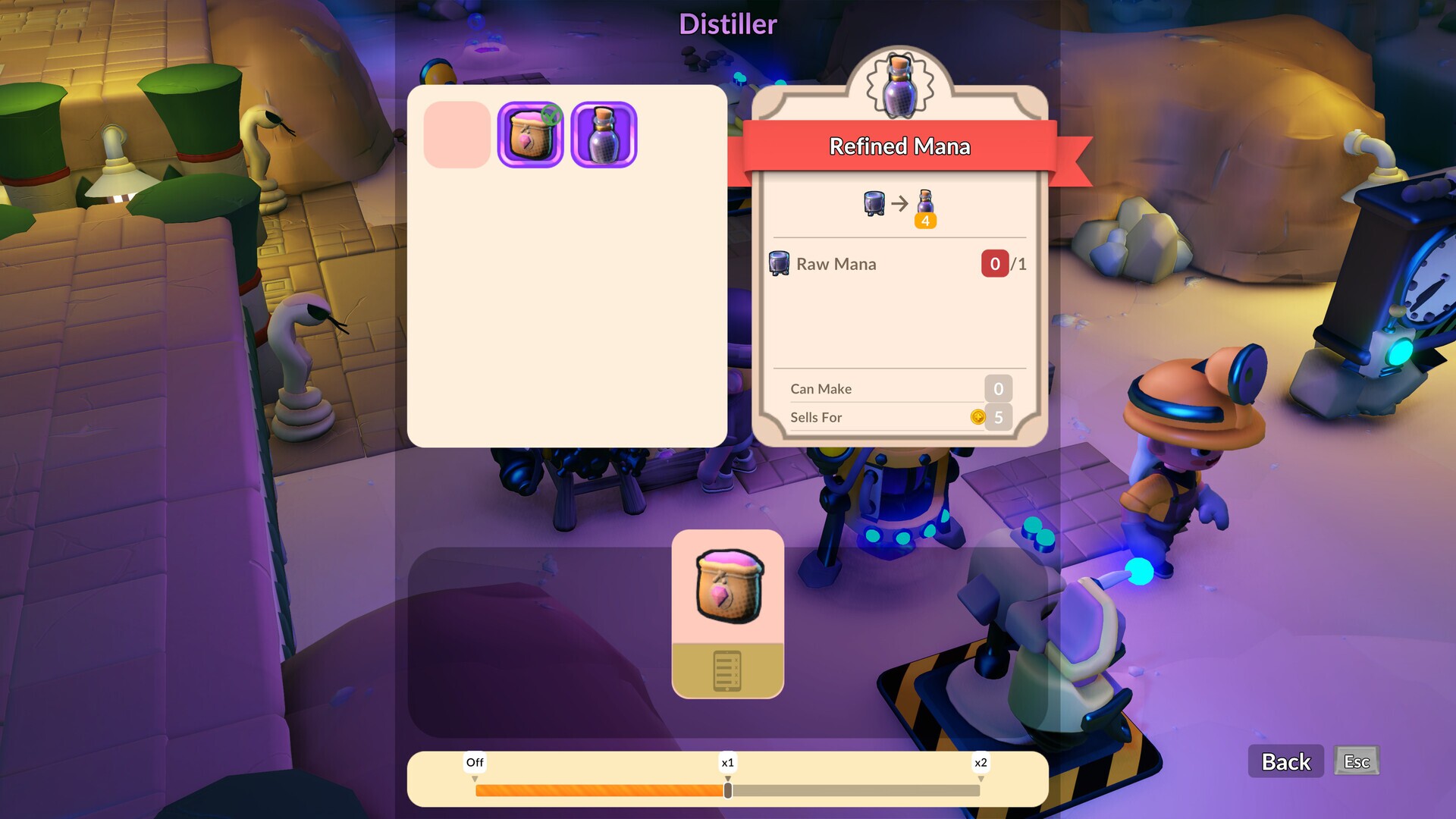 Скриншот из игры Go-Go Town! - 2
