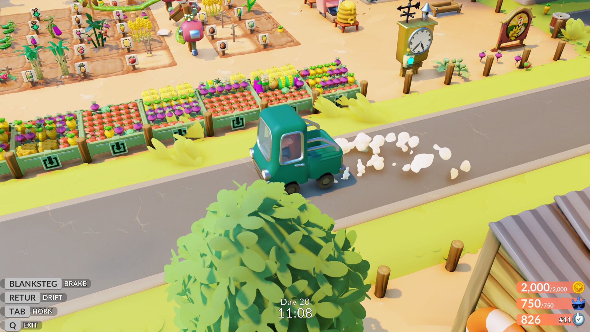 Скриншот из игры Go-Go Town! - 10