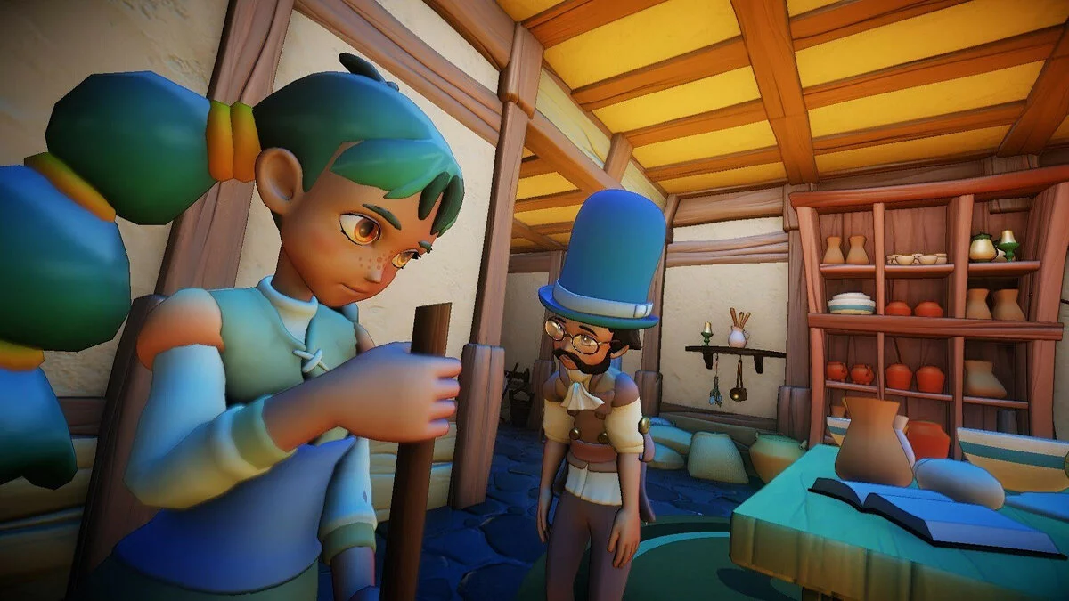 Скриншот из игры Grow: Song of the Evertree - 19