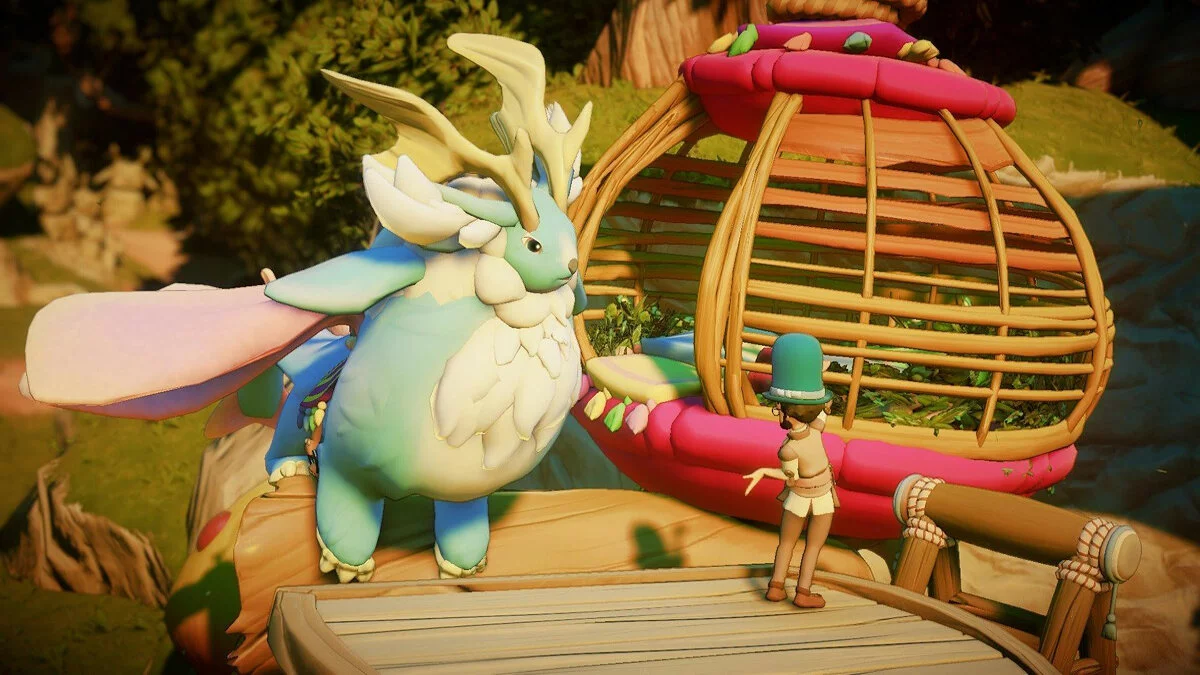 Скриншот из игры Grow: Song of the Evertree - 23