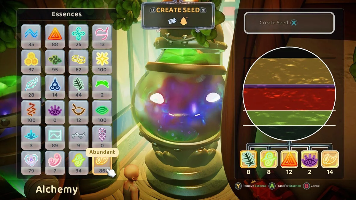 Скриншот из игры Grow: Song of the Evertree - 28