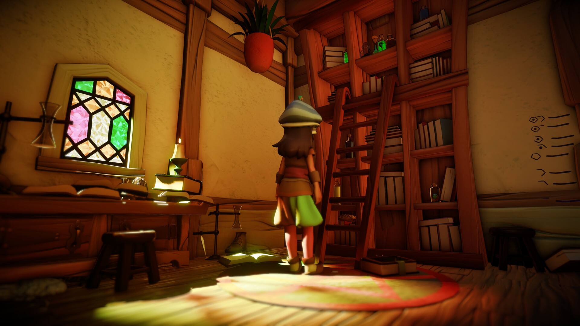 Скриншот из игры Grow: Song of the Evertree - 36