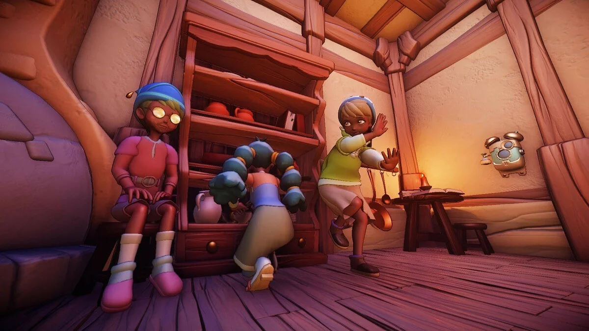 Скриншот из игры Grow: Song of the Evertree - 13