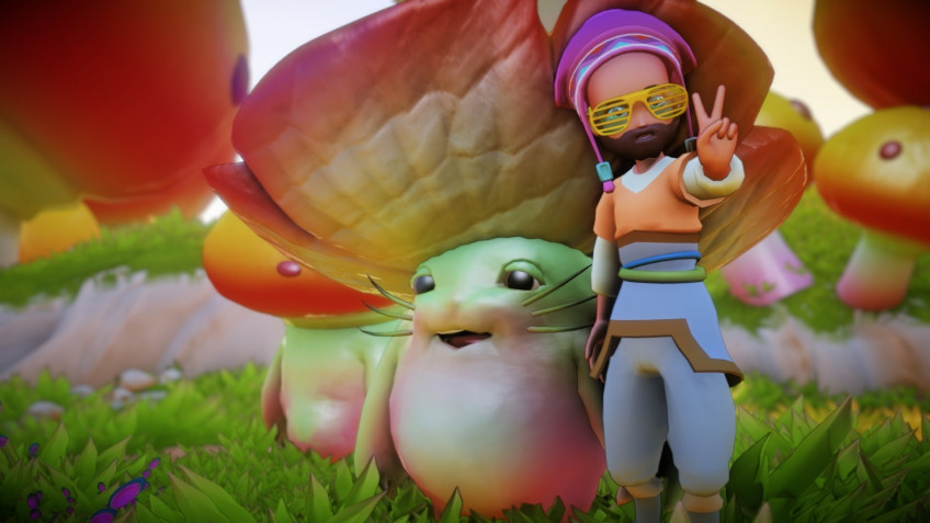 Скриншот из игры Grow: Song of the Evertree - 1
