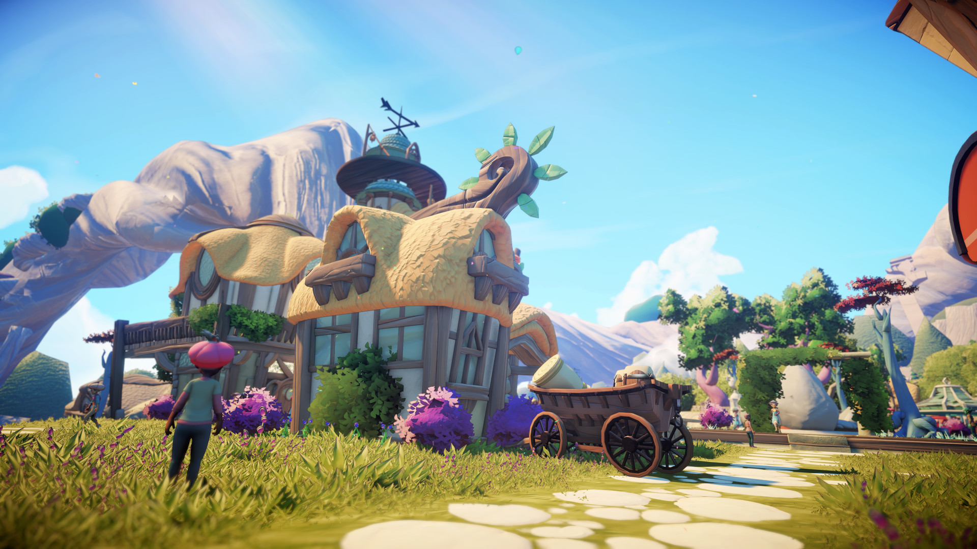 Скриншот из игры Grow: Song of the Evertree - 2