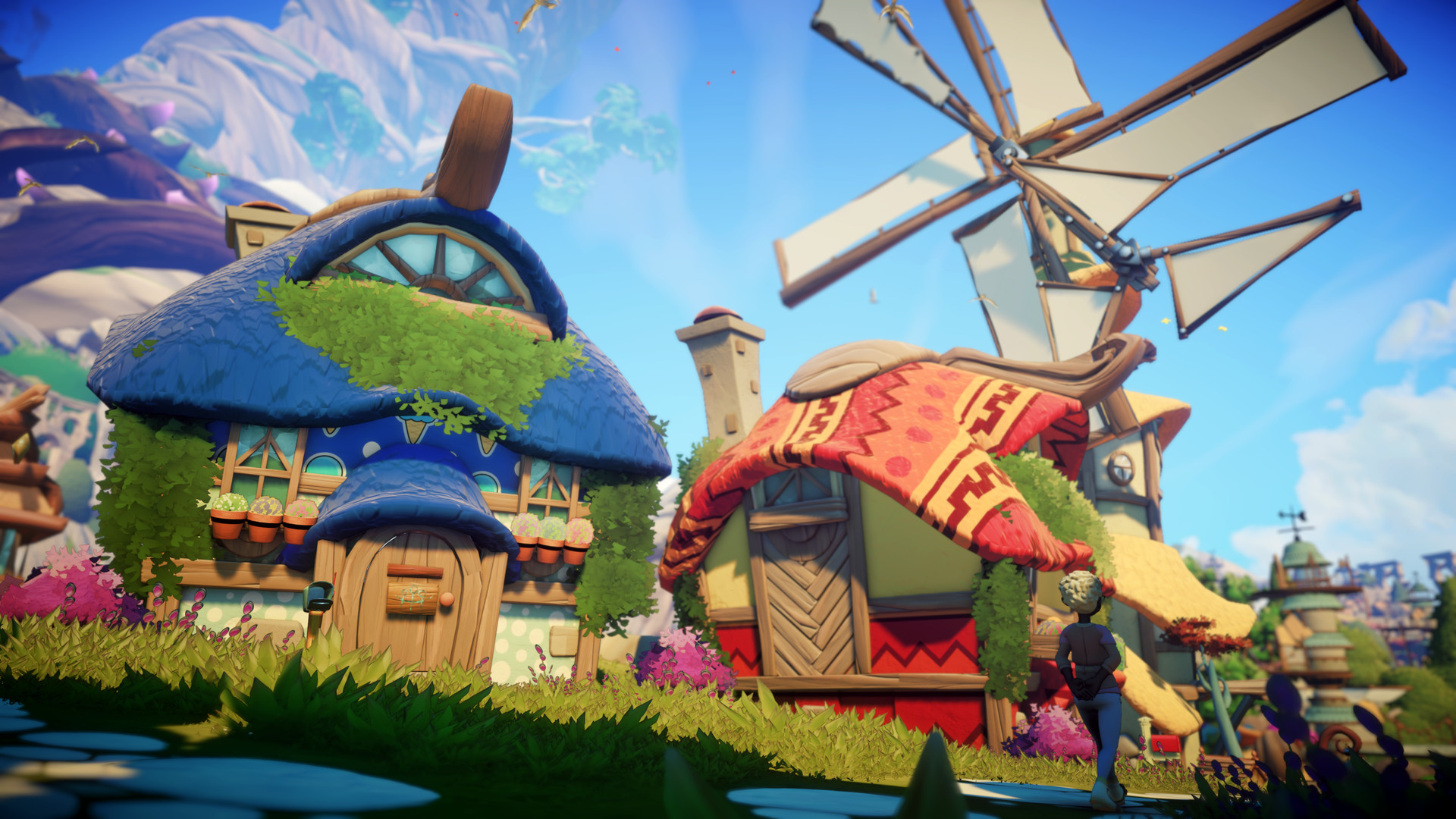 Скриншот из игры Grow: Song of the Evertree - 11