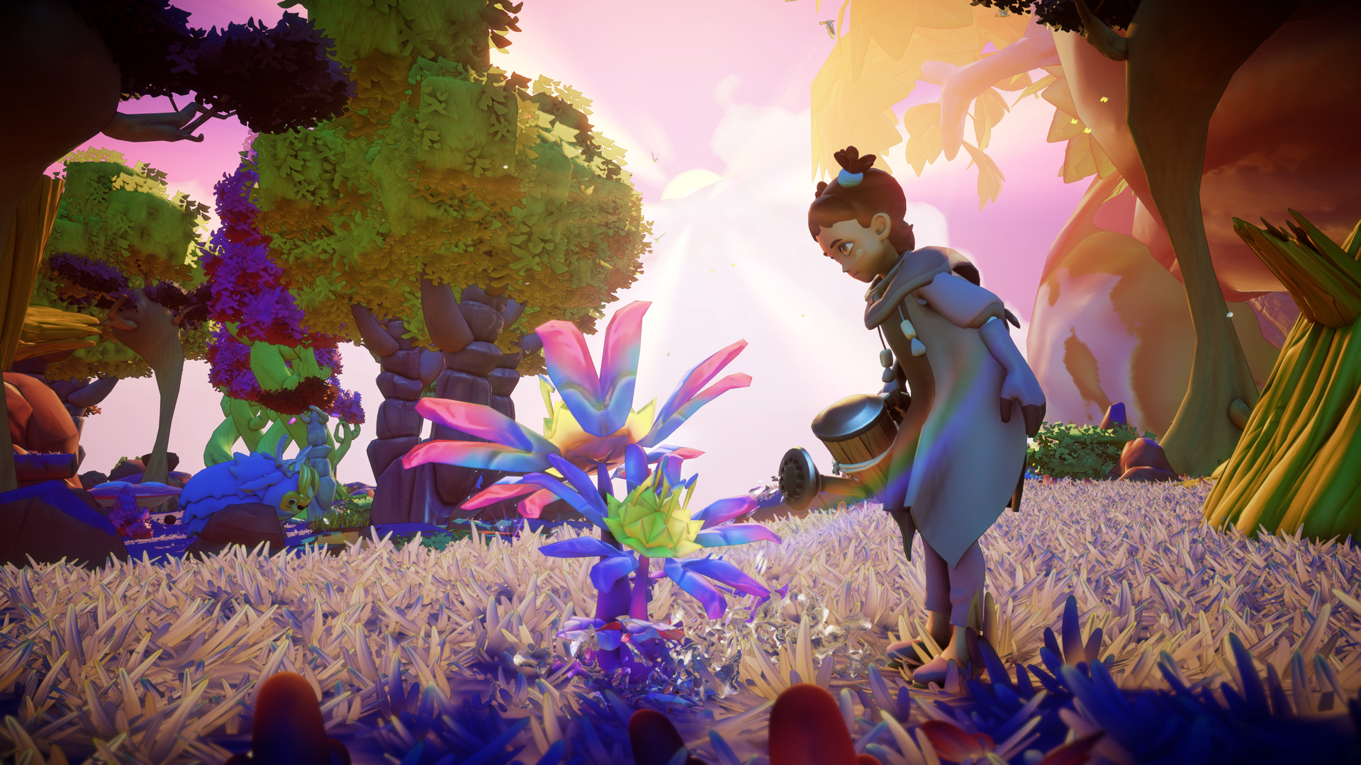 Скриншот из игры Grow: Song of the Evertree - 12
