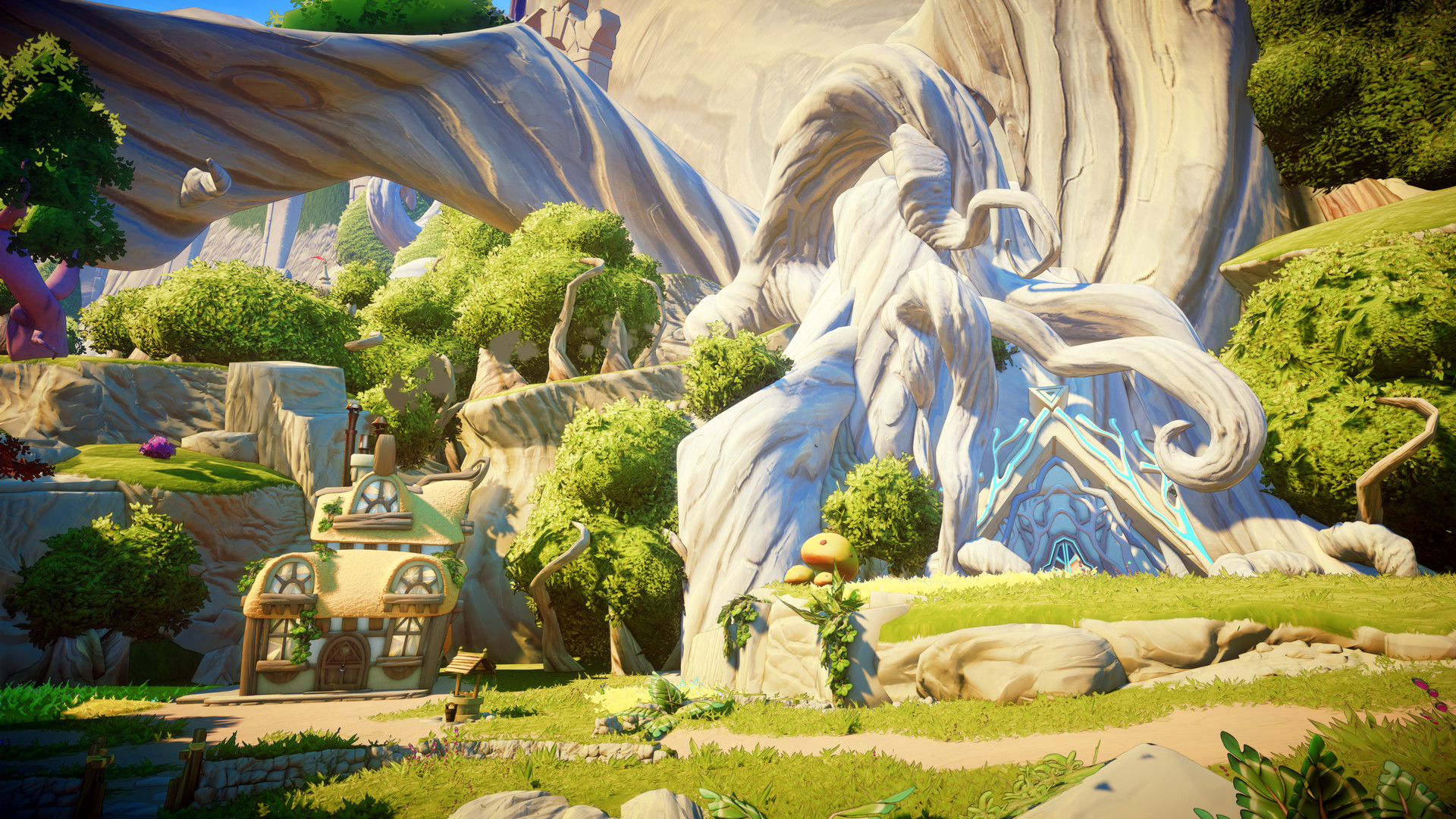 Скриншот из игры Grow: Song of the Evertree - 3