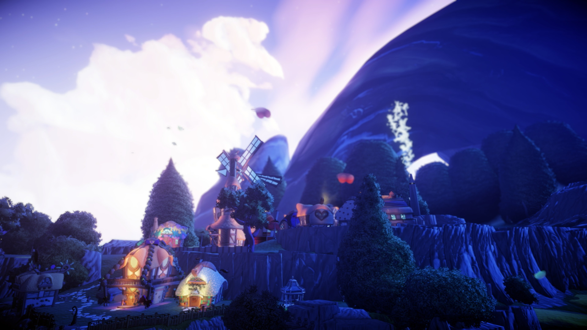 Скриншот из игры Grow: Song of the Evertree - 5