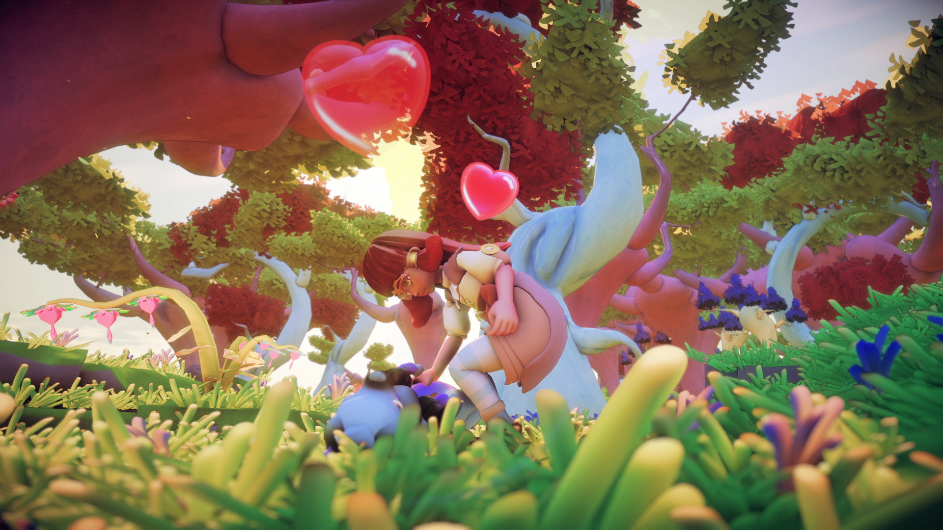 Скриншот из игры Grow: Song of the Evertree - 6