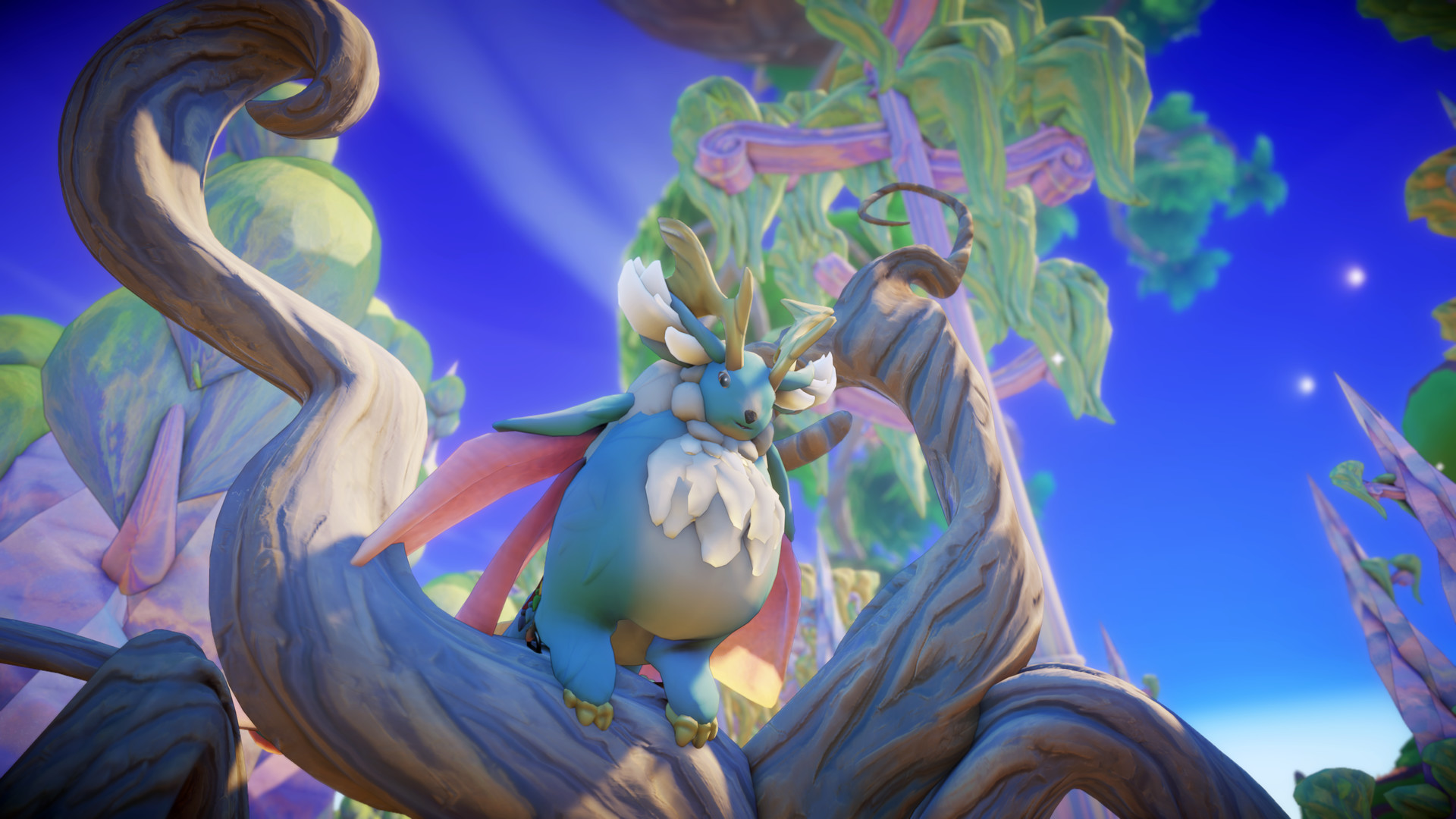 Скриншот из игры Grow: Song of the Evertree - 7