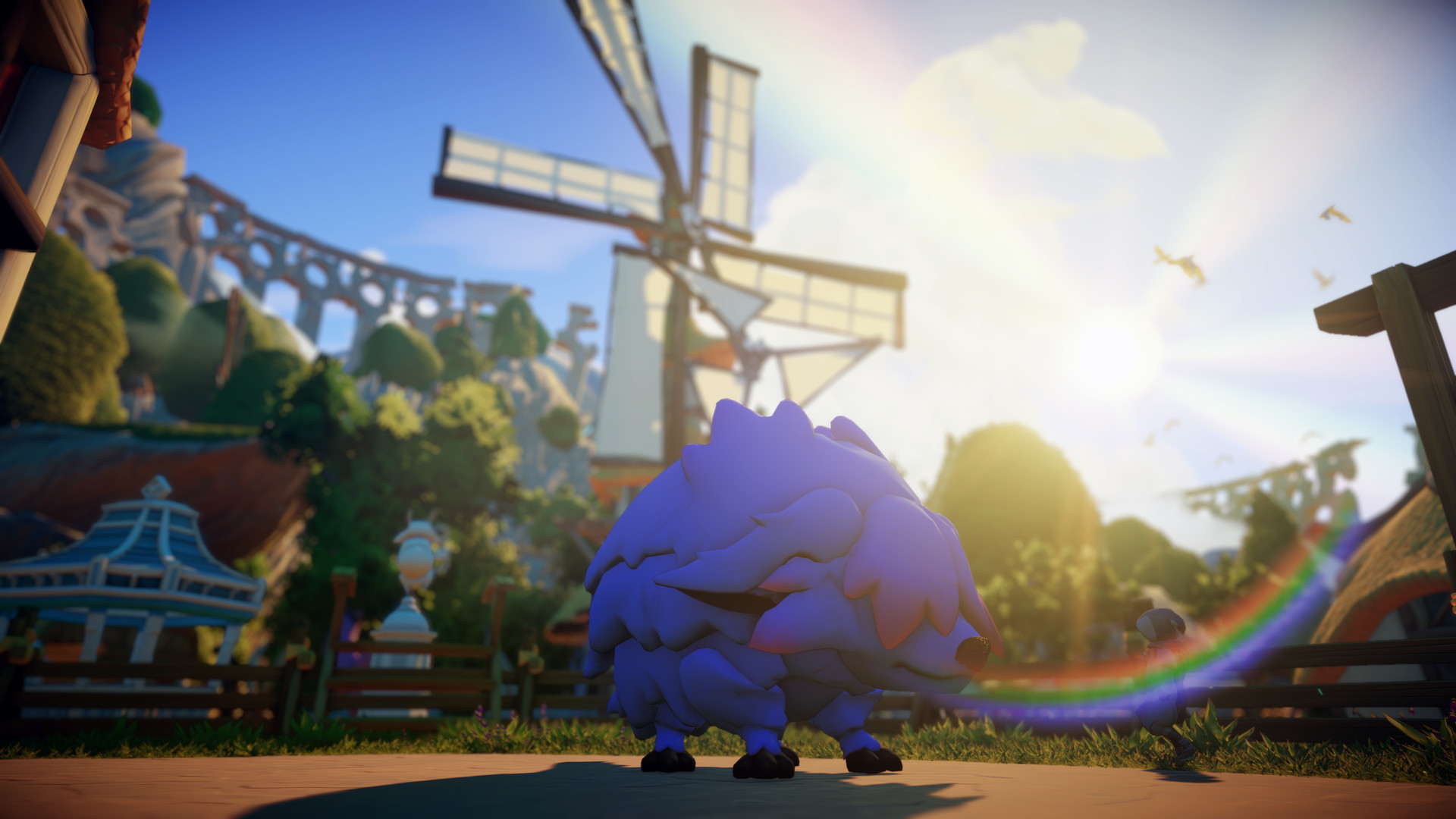 Скриншот из игры Grow: Song of the Evertree - 8