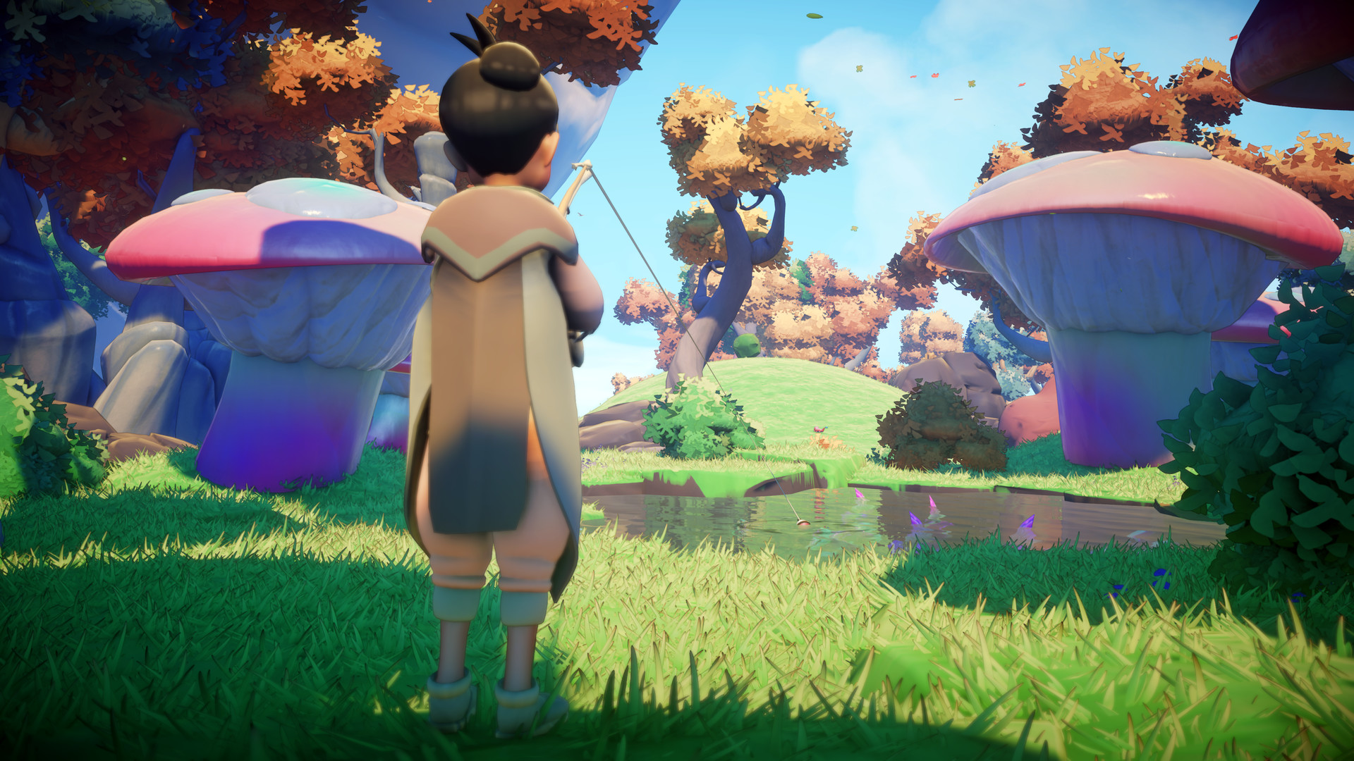 Скриншот из игры Grow: Song of the Evertree - 9