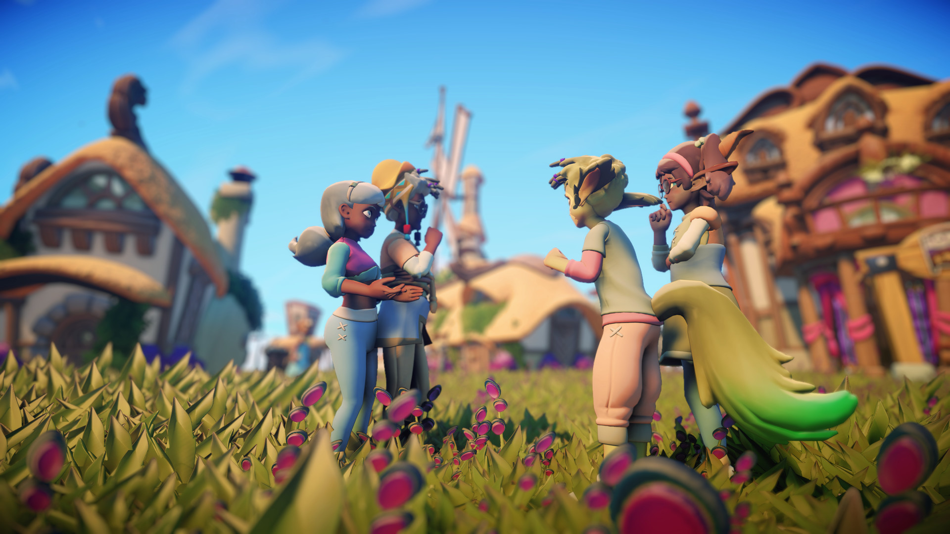 Скриншот из игры Grow: Song of the Evertree - 10