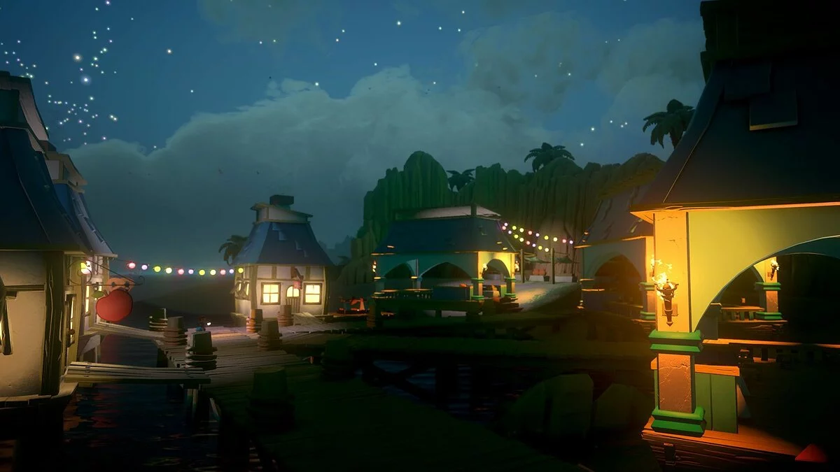 Скриншот из игры Yonder: The Cloud Catcher Chronicles - 15