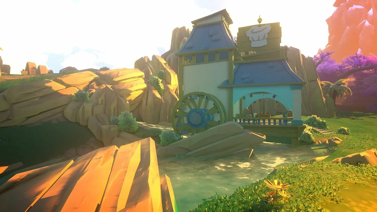 Скриншот из игры Yonder: The Cloud Catcher Chronicles - 10