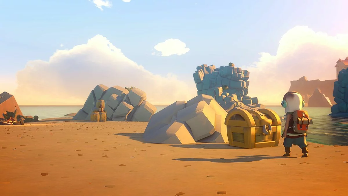 Скриншот из игры Yonder: The Cloud Catcher Chronicles - 43