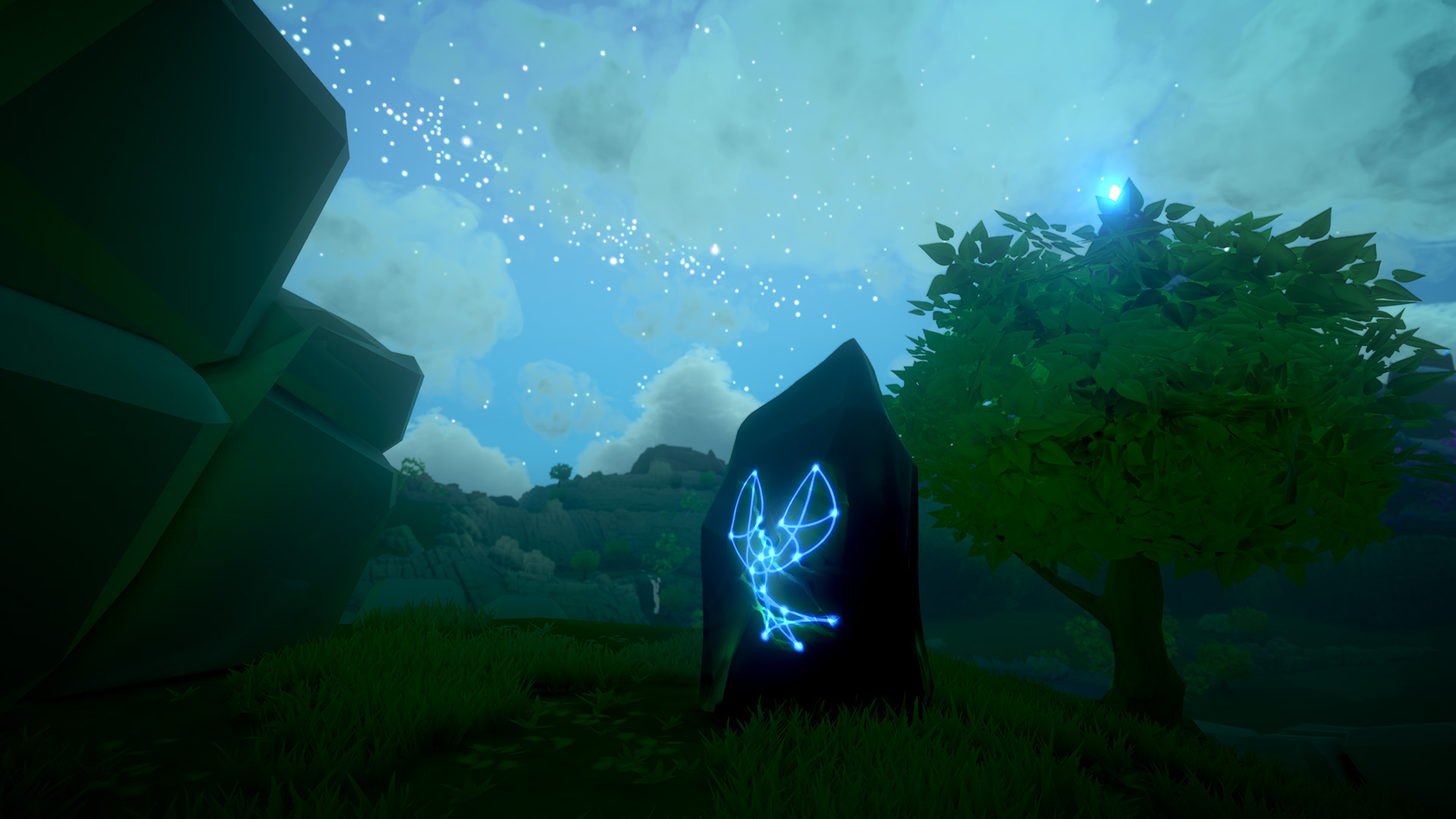 Скриншот из игры Yonder: The Cloud Catcher Chronicles - 53