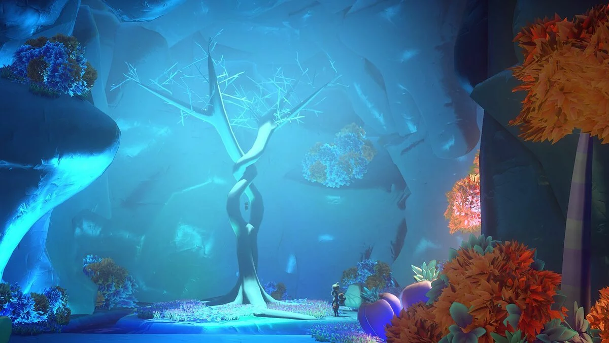Скриншот из игры Yonder: The Cloud Catcher Chronicles - 36