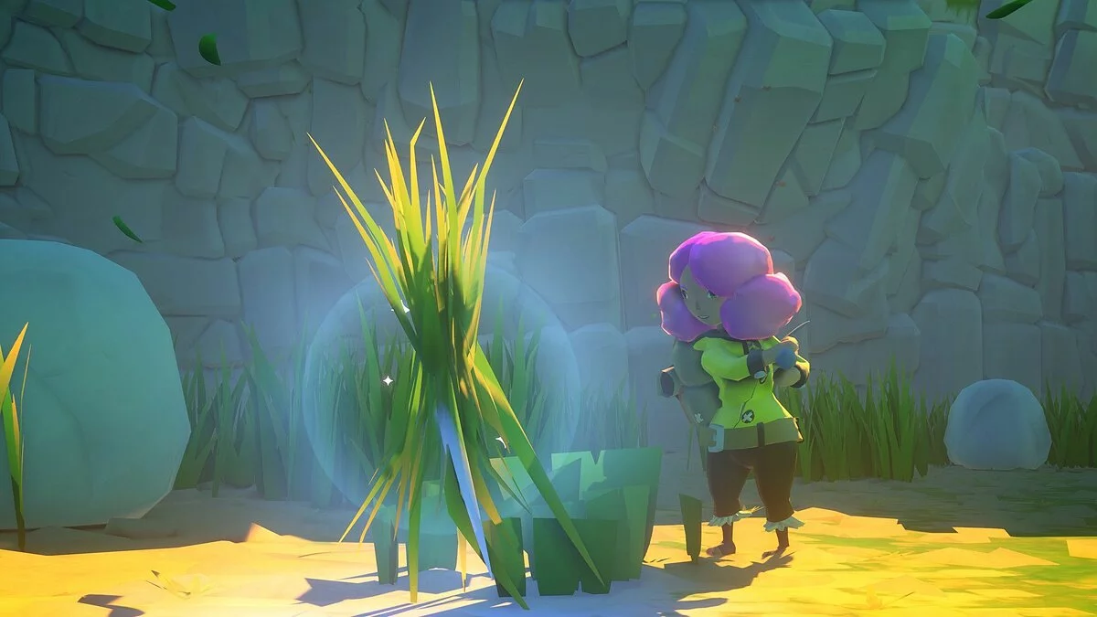 Скриншот из игры Yonder: The Cloud Catcher Chronicles - 30
