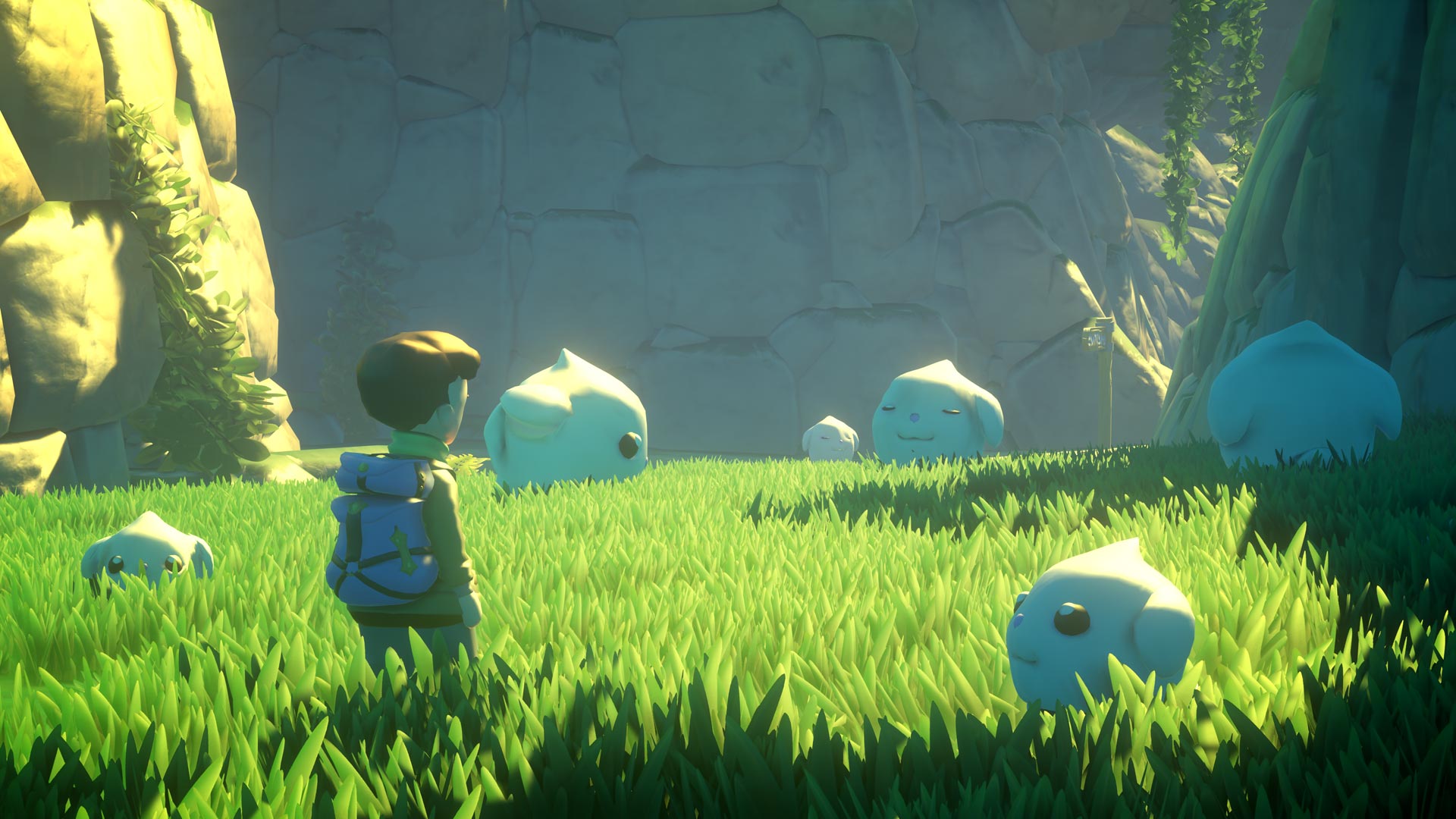 Скриншот из игры Yonder: The Cloud Catcher Chronicles - 42