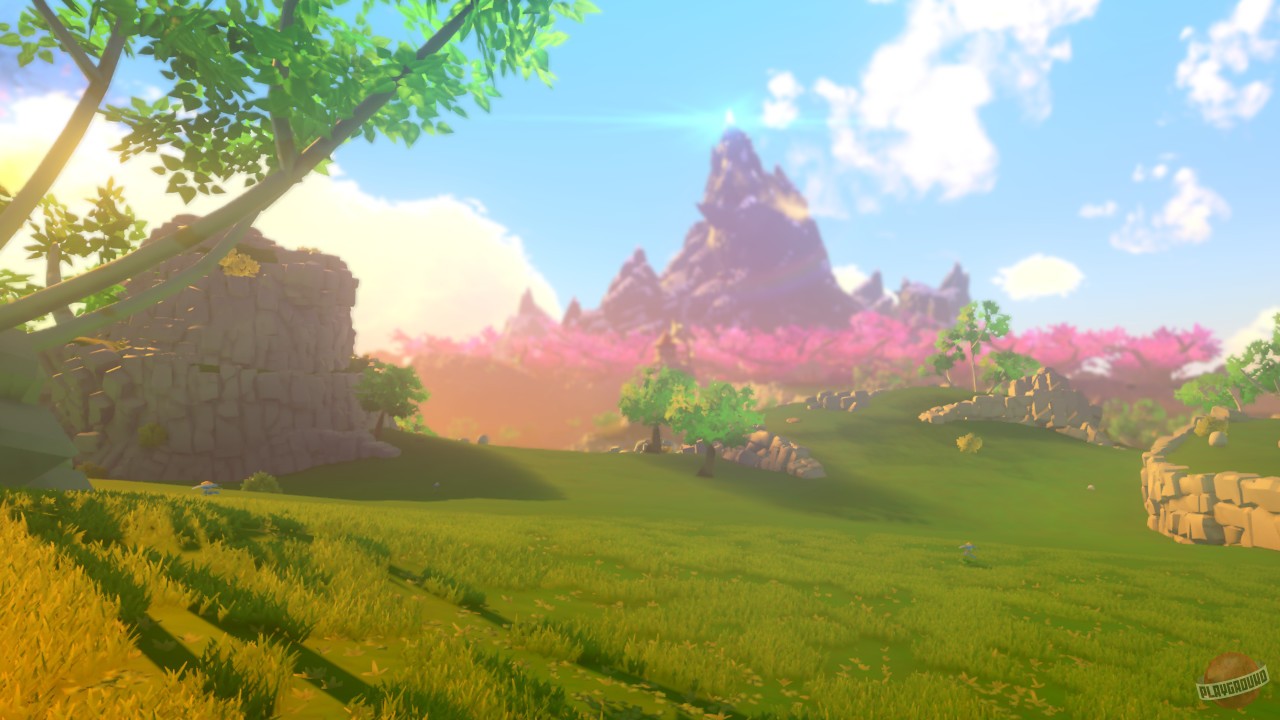 Скриншот из игры Yonder: The Cloud Catcher Chronicles - 9