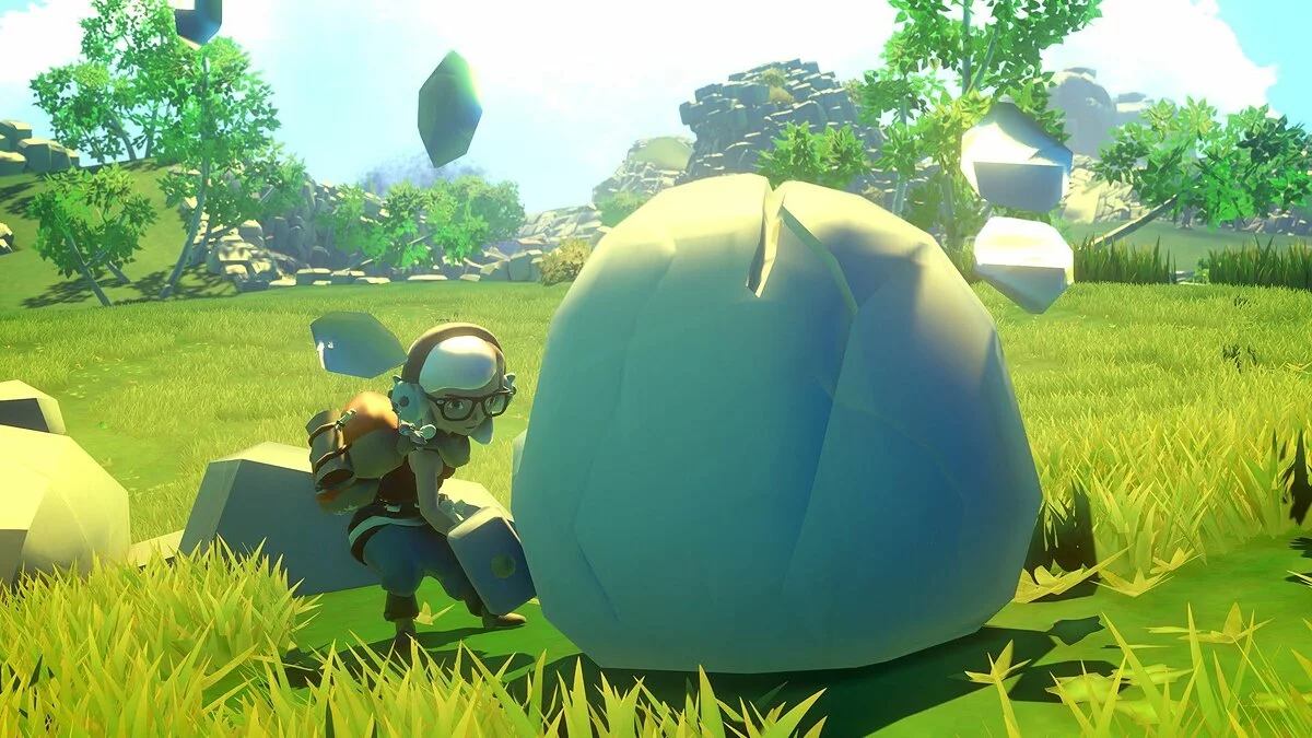 Скриншот из игры Yonder: The Cloud Catcher Chronicles - 23
