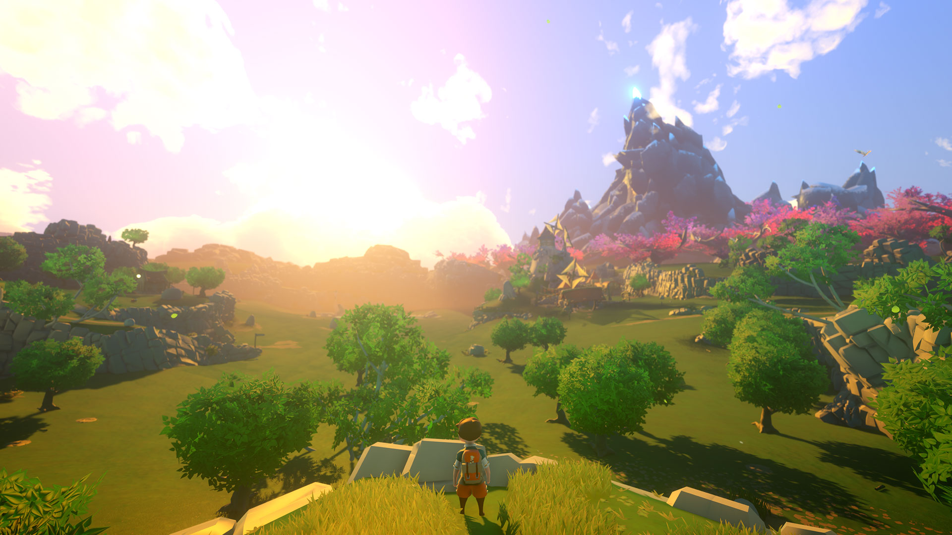 Скриншот из игры Yonder: The Cloud Catcher Chronicles - 59