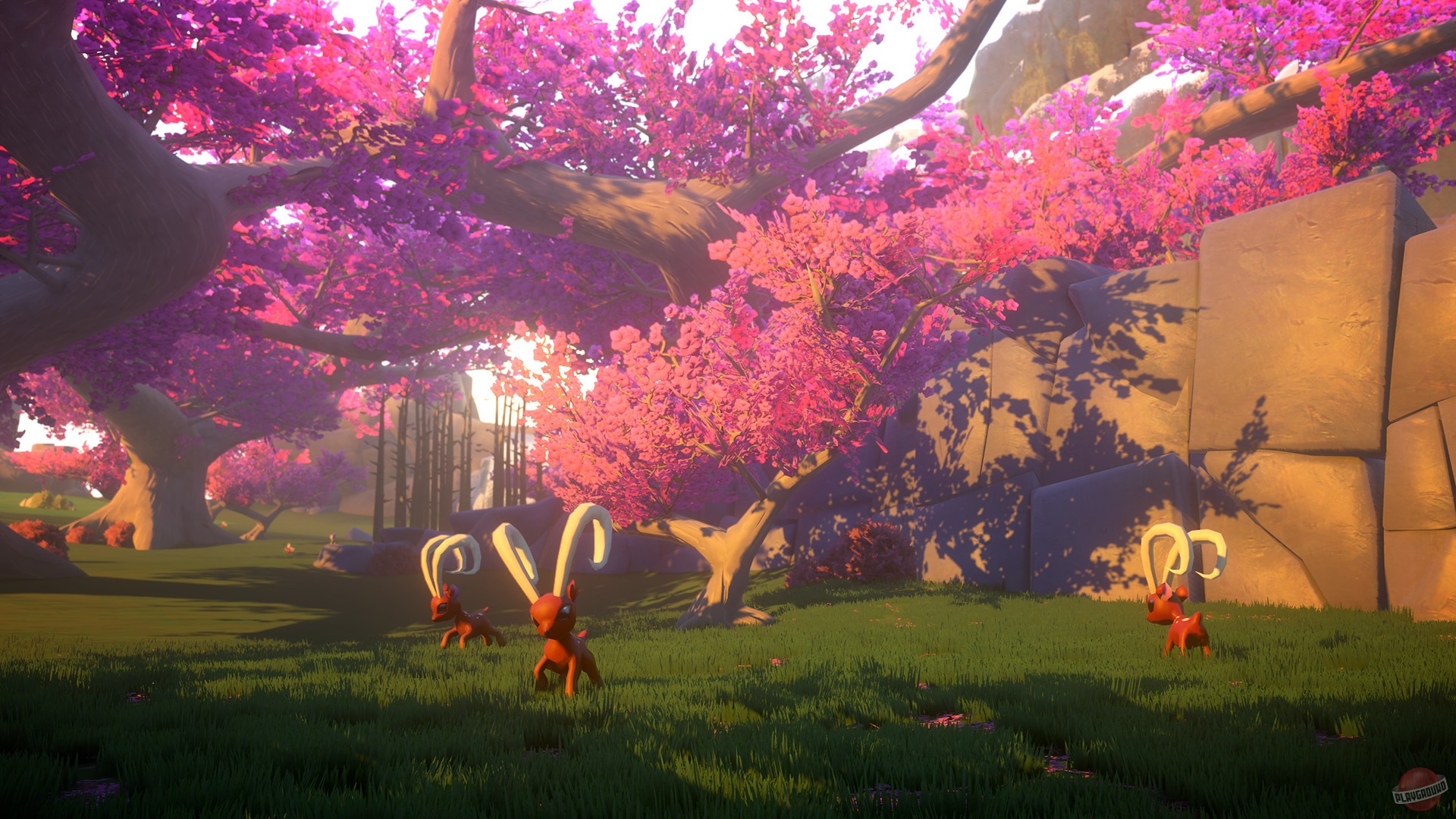 Скриншот из игры Yonder: The Cloud Catcher Chronicles - 29