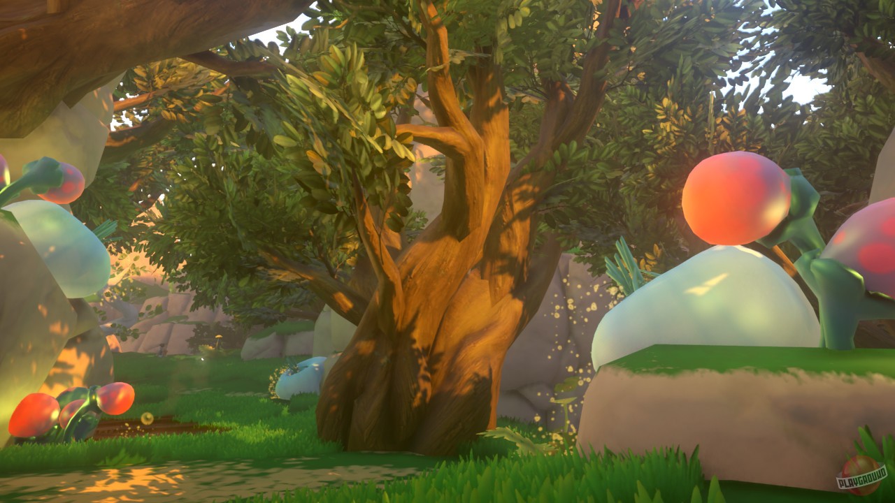 Скриншот из игры Yonder: The Cloud Catcher Chronicles - 44